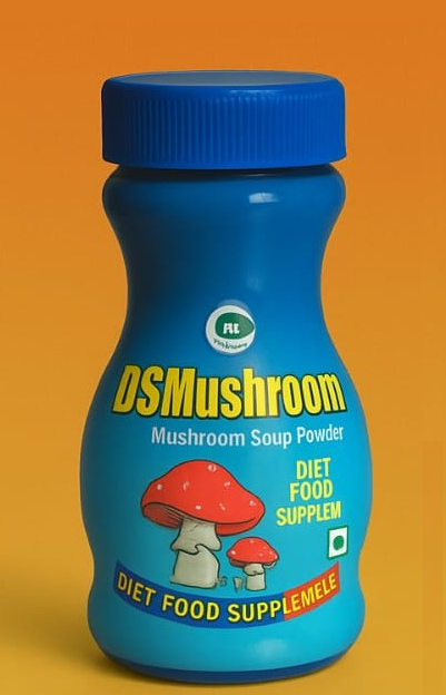 DS Mushroom Soup Powder